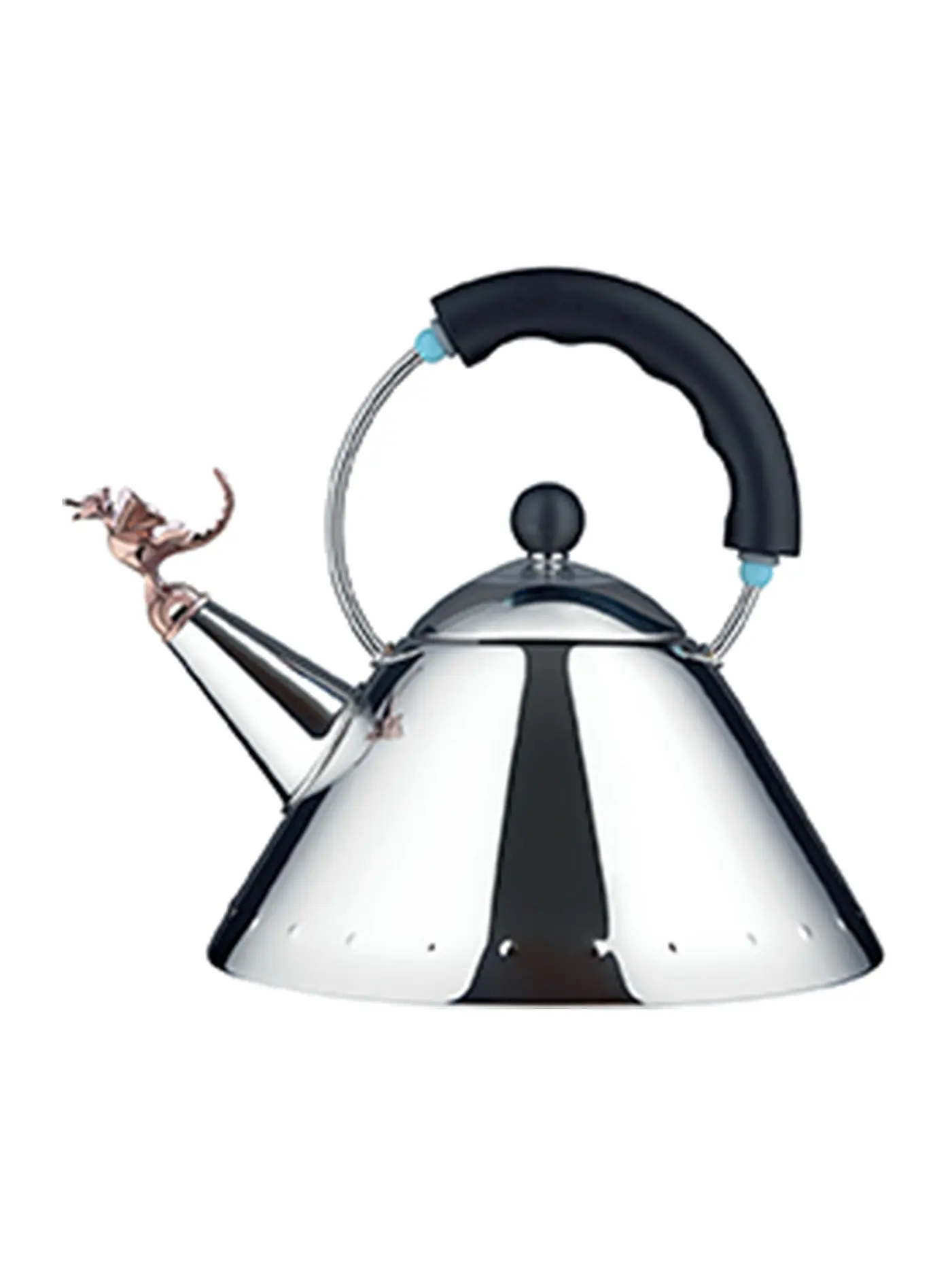 ALESSI | Wasserkessel Tea-Rex 2l | 